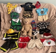 Build A Bear Big Bundle - Boys