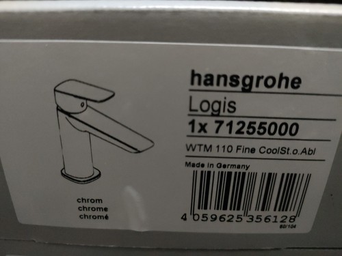 Hansgrohe logis coolstart - hansgrohe,