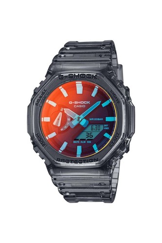 Casio shock beach time lapse - g-shock,