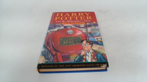 Harry potter and the - potter,