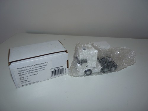 Oxford diecast e76whscacab - diecast,