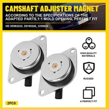 2x Camshaft Position Solenoid