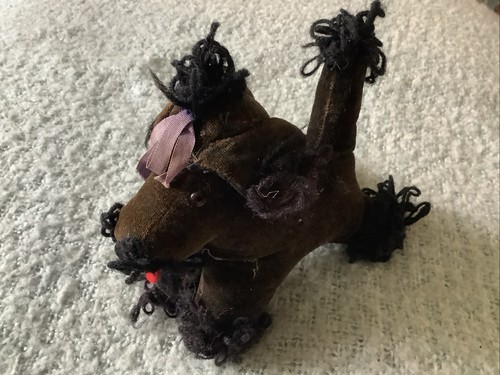 Rare vintage soft toy - rare, &