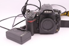 Nikon D700 body, 120724 shots