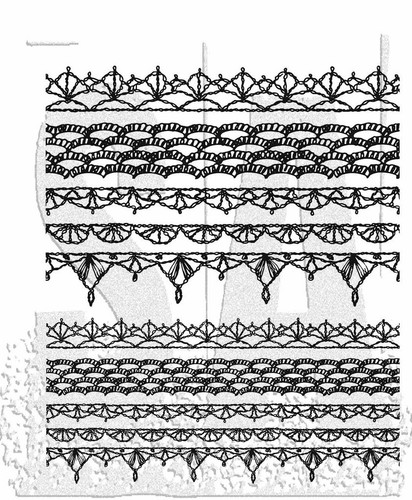 Tim holtz cling stamps - tim,