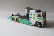 Matchbox Convoy Kenworth Cabover Racing Transporter - Daytona Beach - 1983