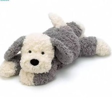 Jellycat Tumblie Sheep Dog Plush - Rare New with Tags & Dust Bag
