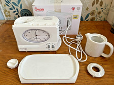 Swan Retro Teasmade – Choose Spare Part – Main Unit / Ceramic Teapot / Lid /