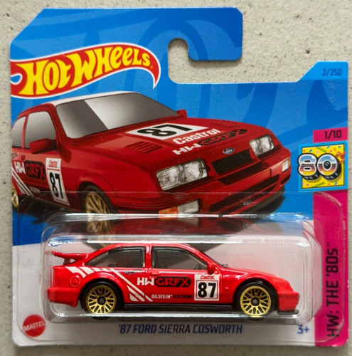 2023 hot wheels ford sierra - 2023,