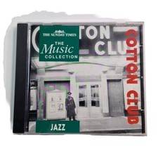 Cotton Club - Jazz: Various Artists (CD Album, 1995) Conifer Records  ST 26