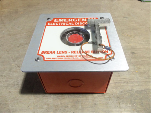 New pilla electrical st120fn1 - pilla,