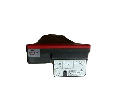 Fish frying range - frying, burner