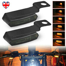 2x Motorcycle Indicators Bike