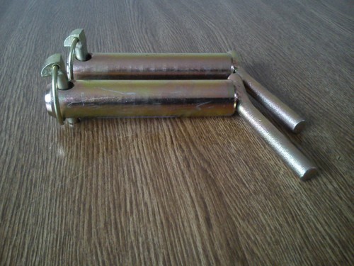 Tractor lower link pins - tractor, with