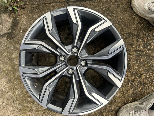 Renault clio mk5 - 7j, alloy