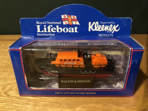 Lledo lifeboat walton and - lledo,