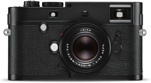 Leica monochrom - leica, m
