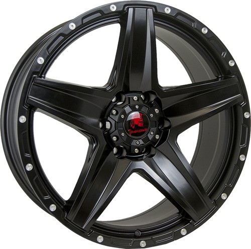 Alloy wheels tomahawk - alloy, 20"