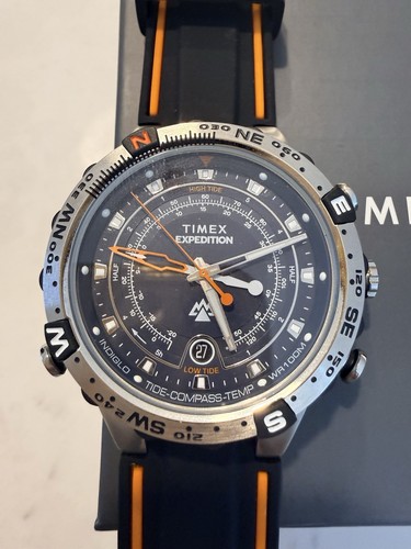 Timex expedition tide temp - timex,