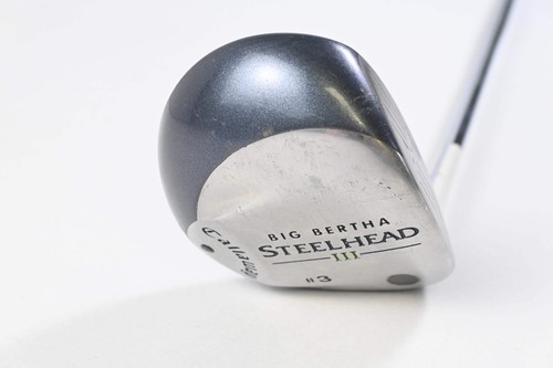 Callaway steelhead iii wood - steelhead,