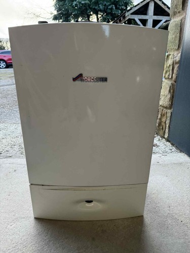 Wall hung rsf gas fired - rsf,