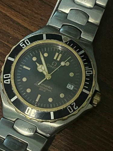 Omega seamaster professional - omega,