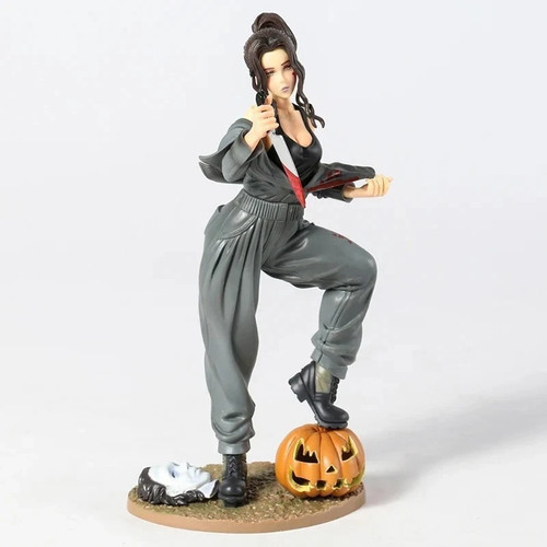 Horror bishoujo halloween - 1/7,