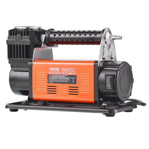 Vevor portable air compressor - air,