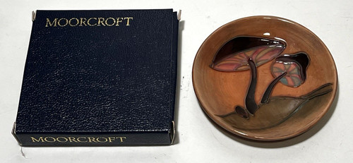 Moorcroft fairy rings - fairy,