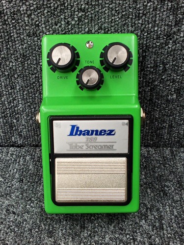 Ibanez ts9 tube screamer - ibanez,