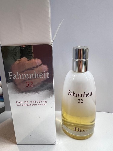 Fahrenheit eau toilette - 32, de