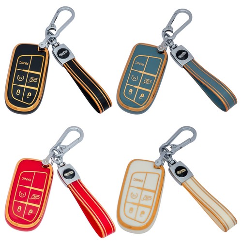 Car remote key case - car,