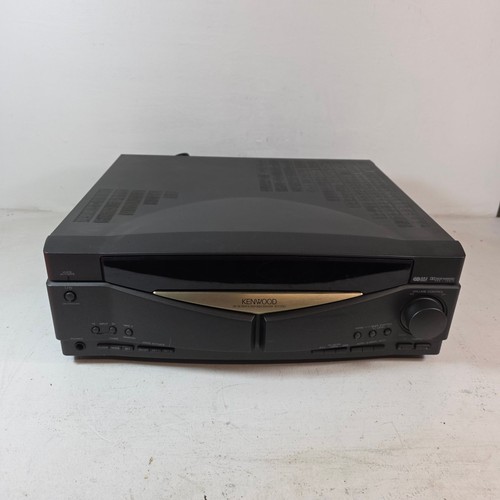 Kenwood v350 amplifier - kenwood, r-v350