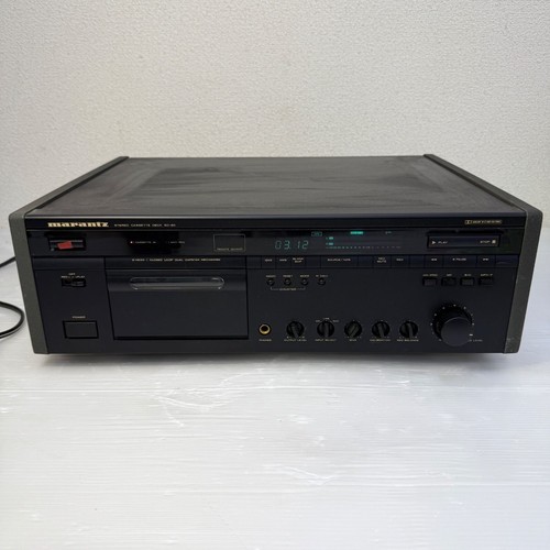 Marantz cassette deck - marantz,