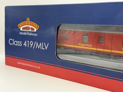 Bachmann 265k class 419 mlv - bachmann,