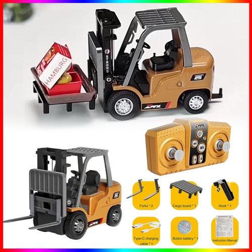 Forklift toy 7ch - toy,, 2