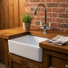 Small Ceramic Belfast Butler