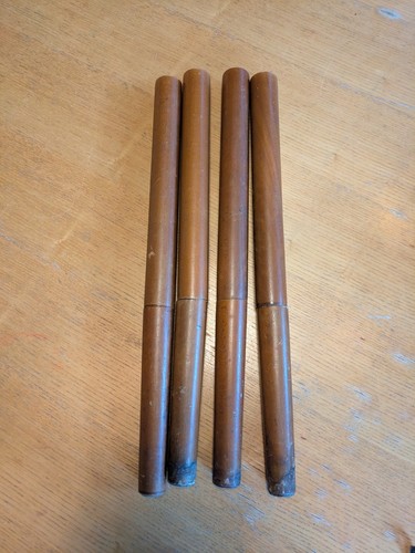 Vintage wooden screw - vintage,