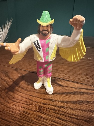 Wrestling action figure 1990s - action,