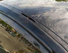 Vauxhall Opel Astra H Roof Bar Cover Replacement Rail Trim Rack Lid Cap Gap Fill