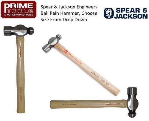 Spear jackson engineers ball - spear,