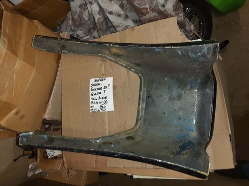 Suzuki gsx1100 gsx550 tail - suzuki,