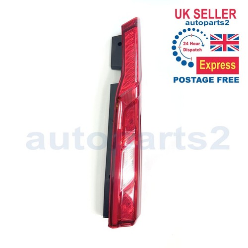 New rear tail - rear,