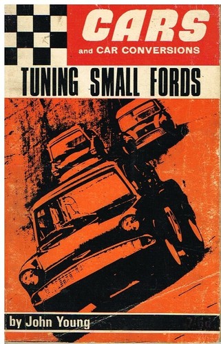 Tuning ford anglia cortina mk1 - tuning,