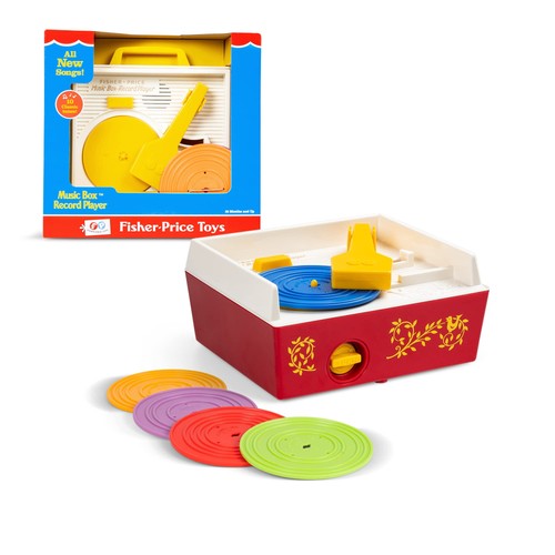 Fisher price 01697 classics - price,