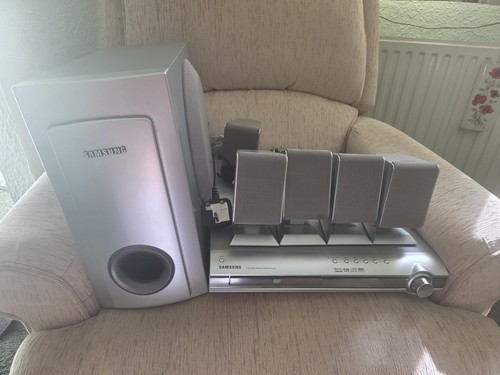 Samsung dvd home - samsung,