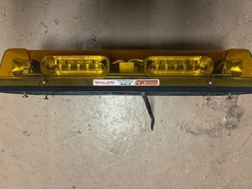 Whelen 12vdc amber mini light - whelen,
