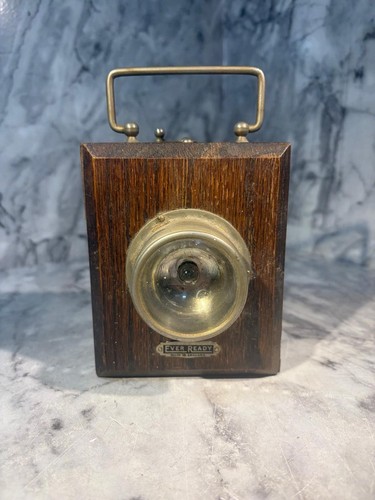 Antique ww1 trench torch - trench,