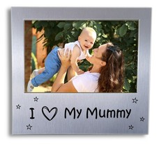 I Love My Mummy Photo Frame