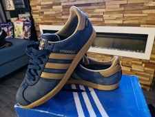 Adidas Stockholm GTX UK 7.5 2017 Release. Good Used Condition.